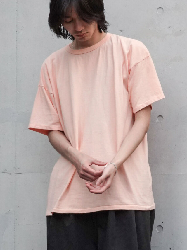 BOWWOW "8812 TEE" - CORAL