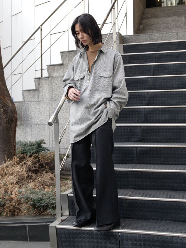 2025SS】BOWWOW （バウワウ） 