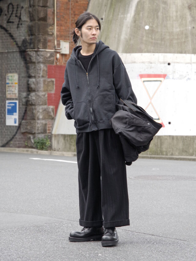 2025AW】 YOKO SAKAMOTO (ヨーコサカモト) 