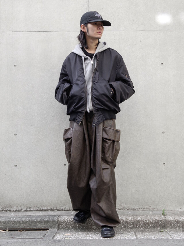 2025AW】BOWWOW （バウワウ） 