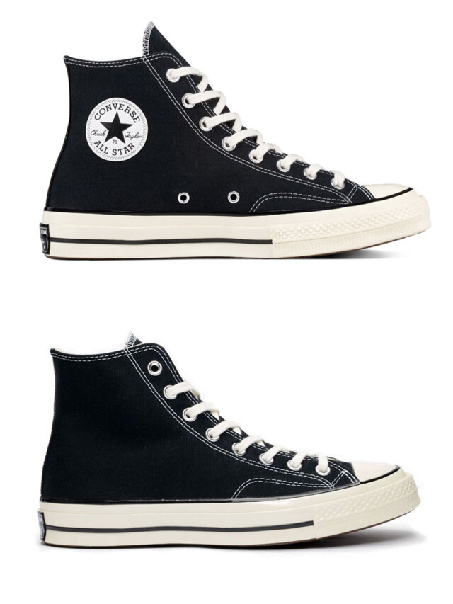 converse ct high black