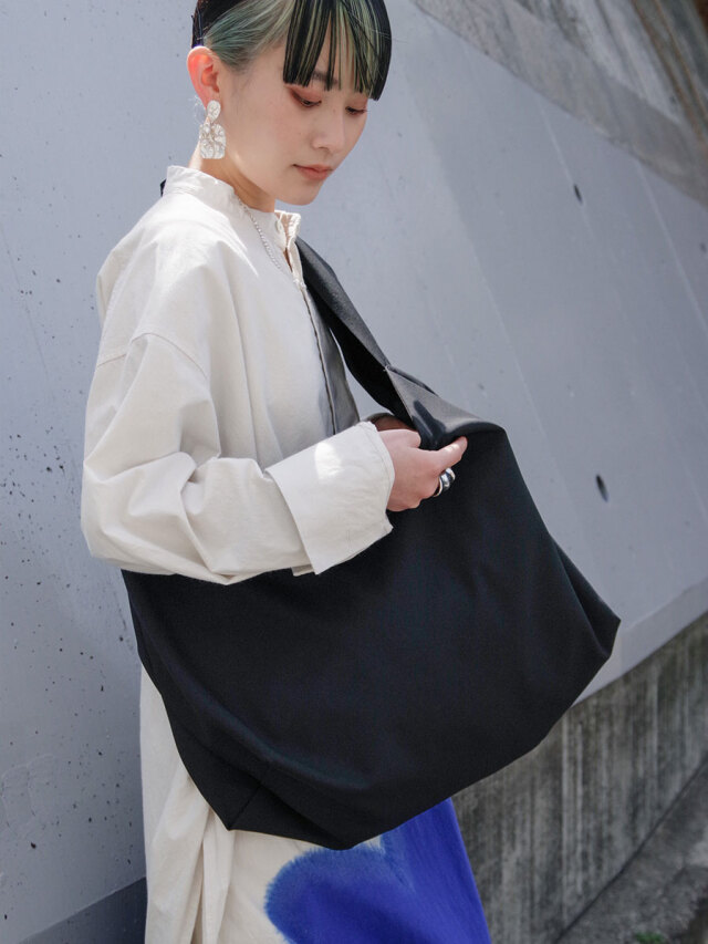 よそいきbag Dulcamara (ドゥルカマラ) よそいきトートBAG