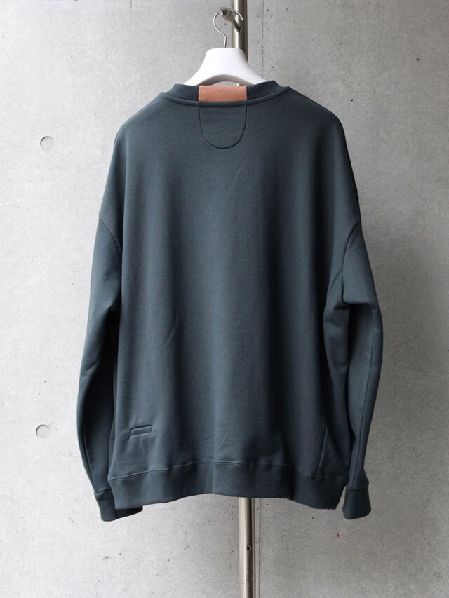 Dulcamara (ドゥルカマラ) カラーチップSWトレーナー
