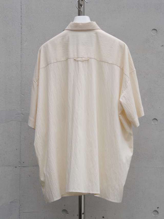 Dulcamara ショートスリーブBigシャツ Dulcamara (ドゥルカマラ) ショートスリーブBigシャツ-S