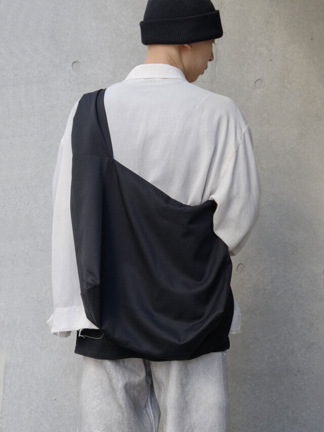 Dulcamara よそいきトート　25SS Dulcamara (ドゥルカマラ) よそいきトートBAG