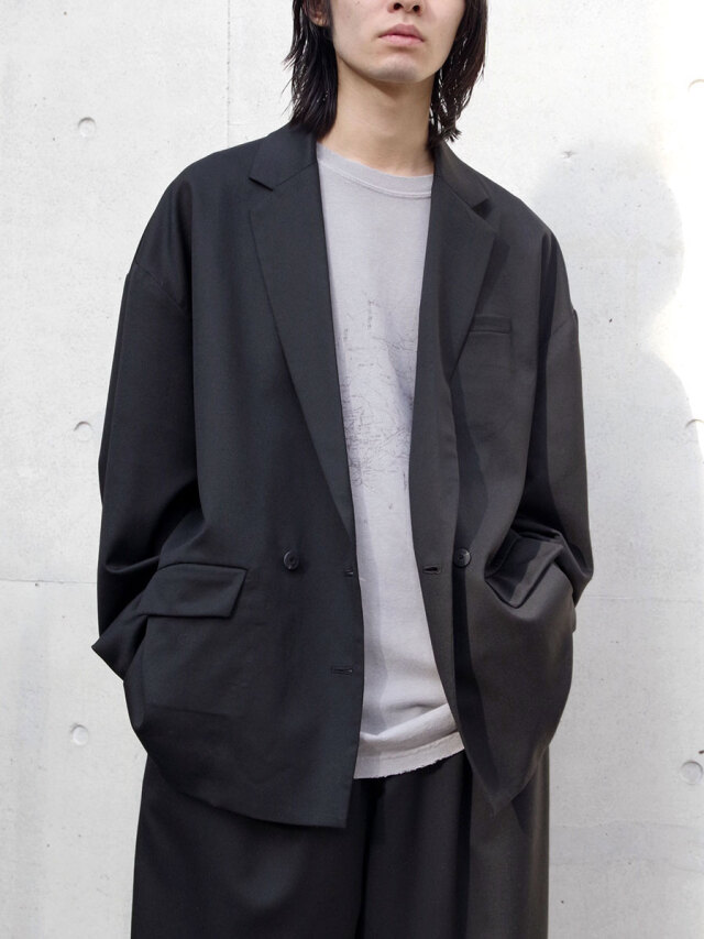 Dulcamara "25SS よそいきルーズWJK"