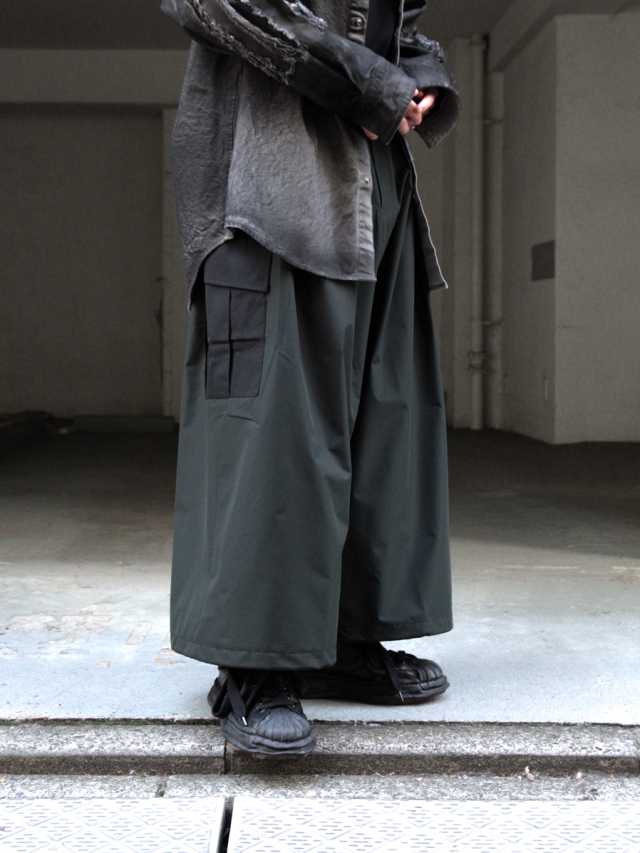 D-VEC "GORE-TEX INFINIUM BALOON PANTS"