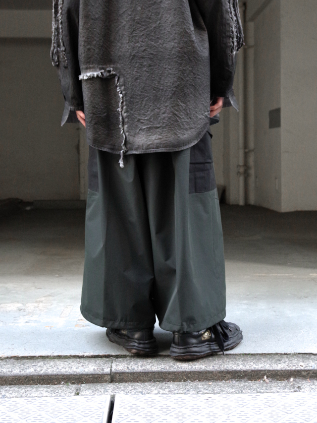DAIWA D-VEC フリースパンツ サイズ1 D-VEC＞GORE-TEX FISHING TROUSERS | MAKES ONLINE STORE