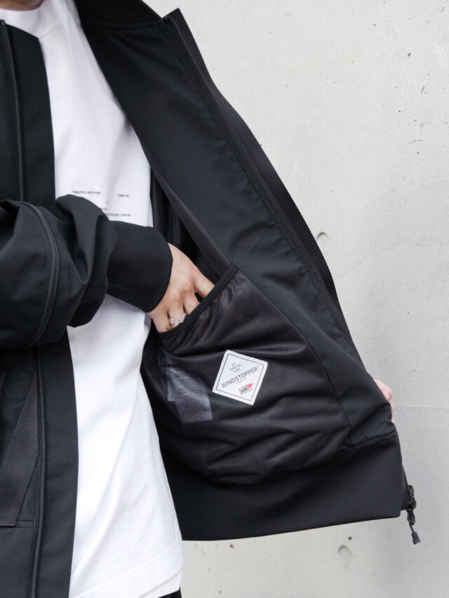 25AW D-VEC × ALMOSTBLACK ディーベック オールモストブラック