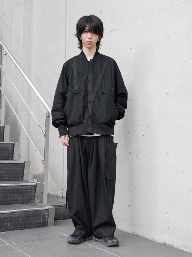 ALMOSTBLACK (オールモストブラック) 