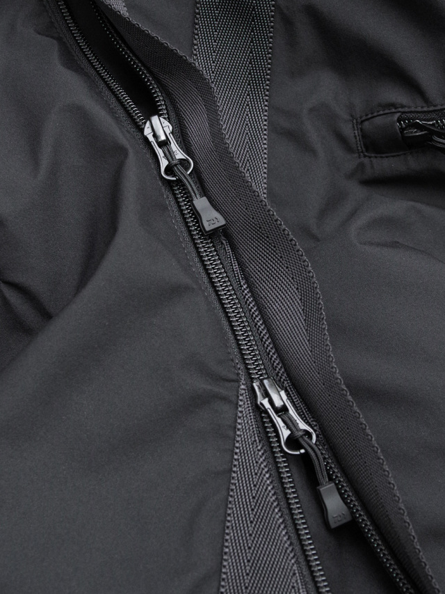 25AW D-VEC × ALMOSTBLACK ディーベック オールモストブラック