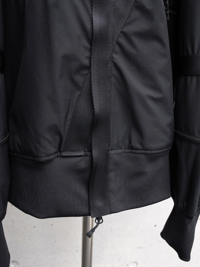 希少/美品 ヴィンテージ 00s/APベスト tactical /ブラック/XL 25SS】 D-VEC×ALMOSTBLACK (ディーベック×オールモースト