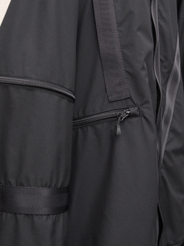 25AW D-VEC × ALMOSTBLACK ディーベック オールモストブラック