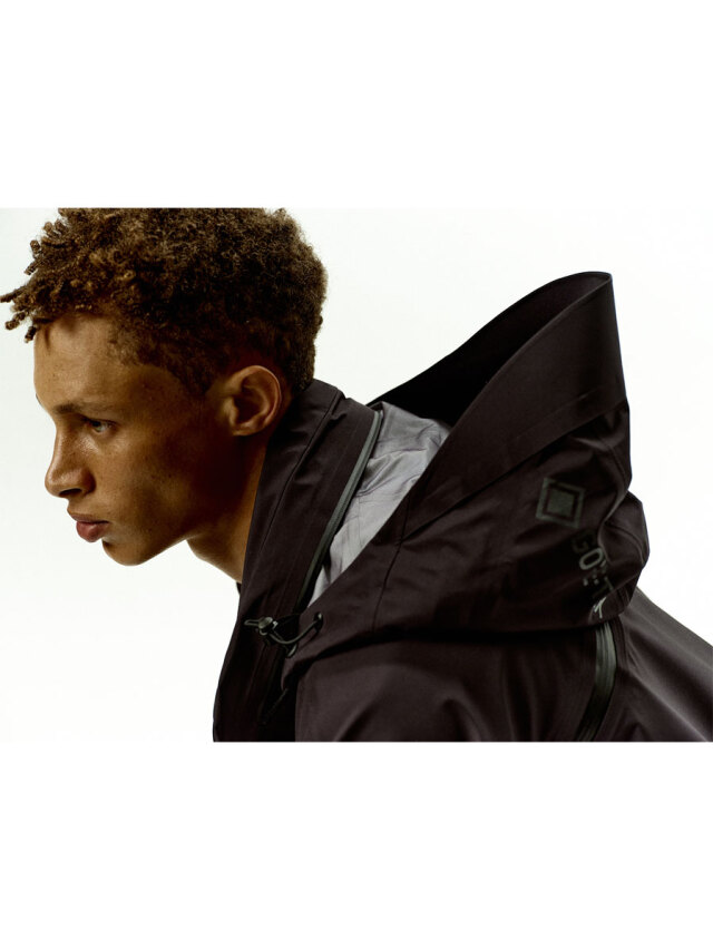 25SS D-VEC × ALMOSTBLACK ディーベック オールモストブラック