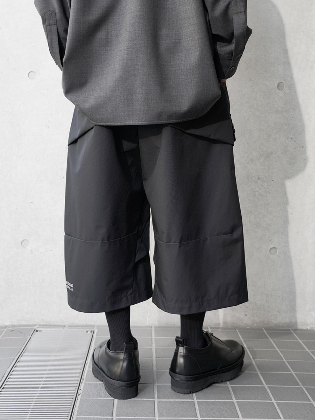 ディーベック D-VEC 24SSWINDSTOPPER ALMOSTBLACK 24SS D-VEC × ALMOSTBLACK ディーベック オールモストブラック