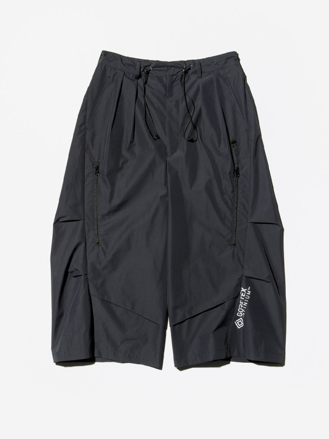 D-VEC × ALMOSTBLACK "GORE-TEX INFINIUM FISHING TROUSERS"