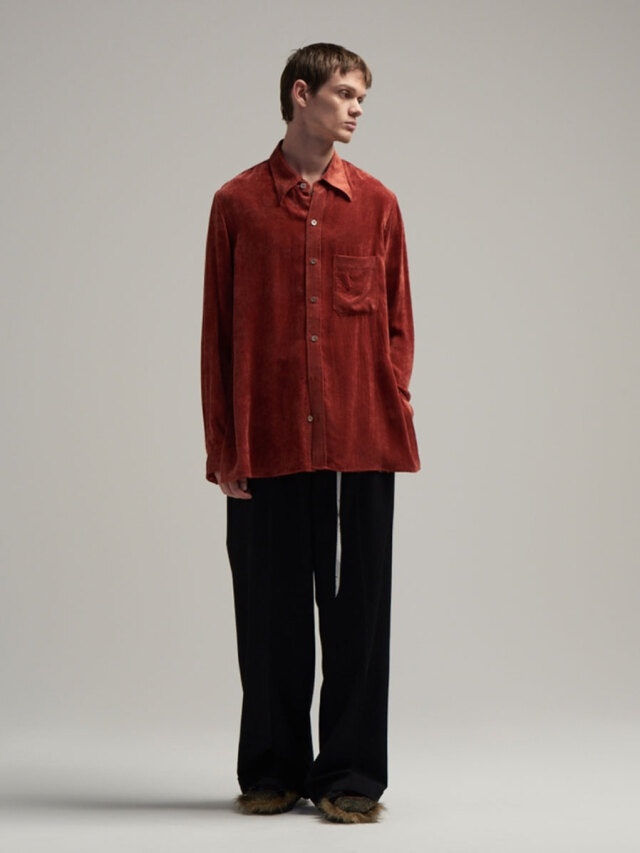 2025AW】 BED J.W. FORD (ベッドフォード) 