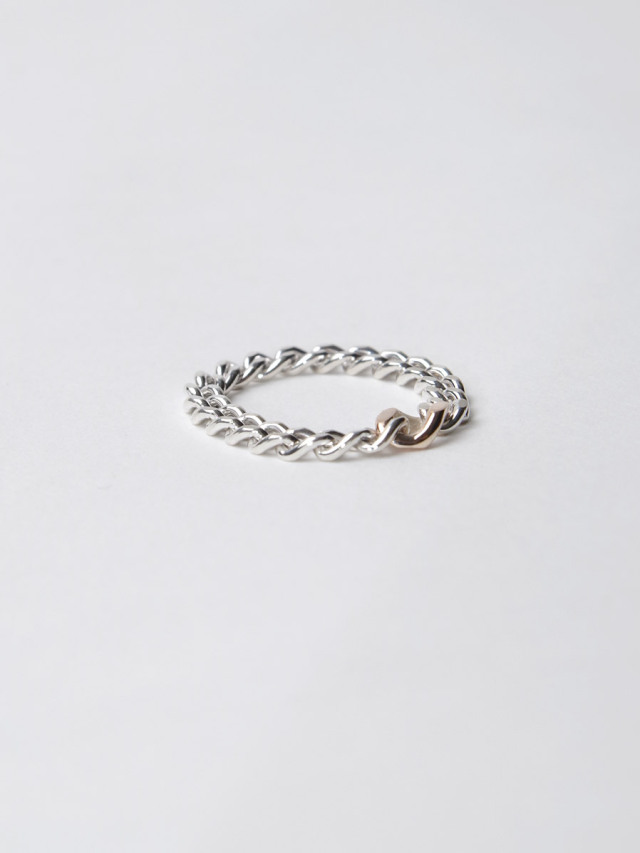 Garden of Eden "CURB CHAIN RING" #ED-VG17-CR01