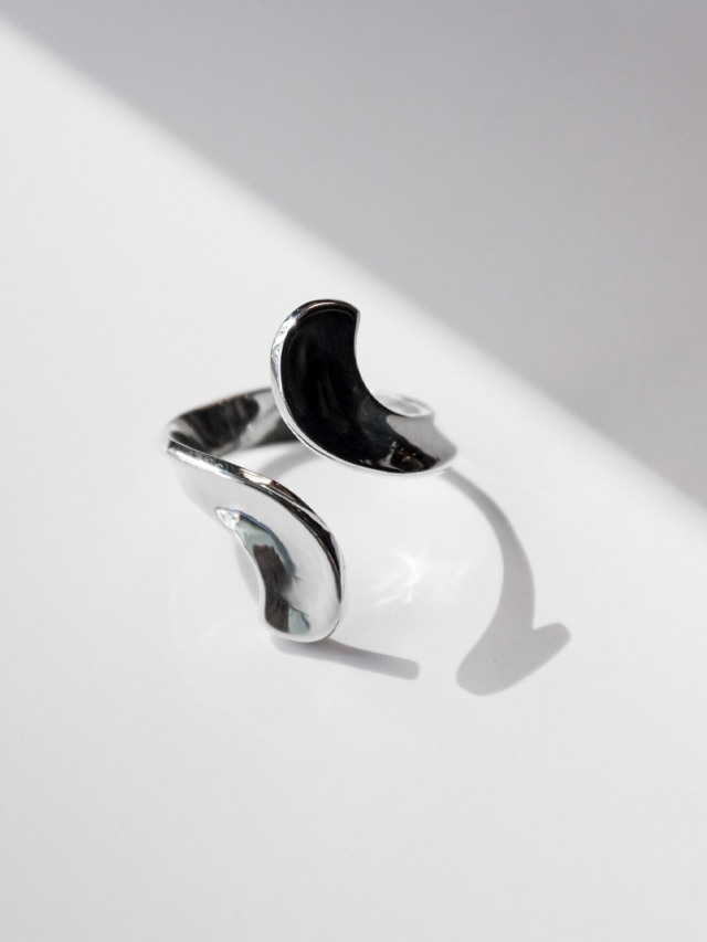 Garden of Eden "MODERNISM RING" #ED-VG19-MDR01