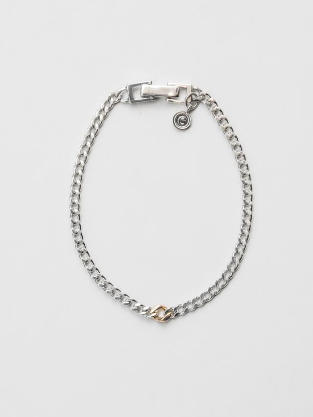 Garden of Eden "CURB CHAIN BRACE" #ED-VG17-CB01