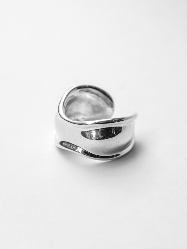 Garden of Eden "CHOPIN RIGHT FINGER ARMOR RING No.2"