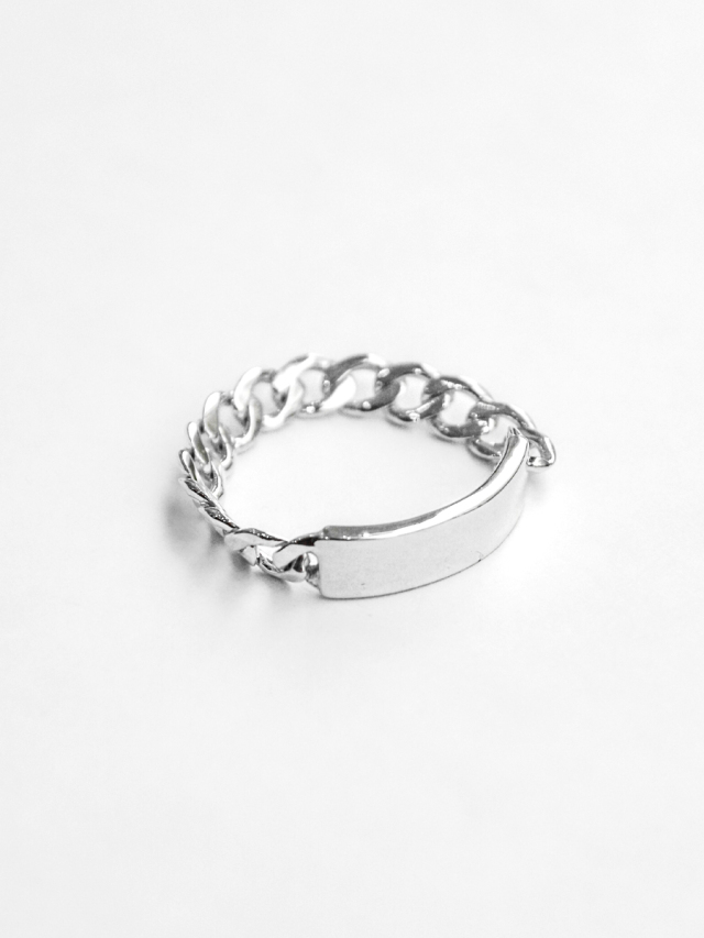 Garden of Eden "ID RING"