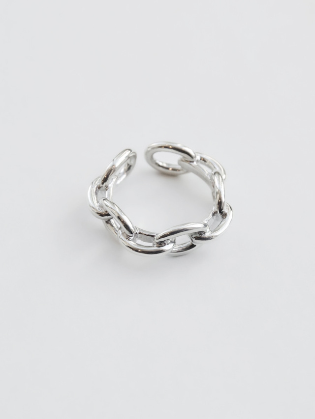 Garden of Eden "OVAL LINK RING(S)" #23SS008