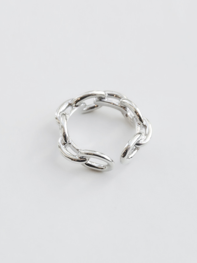 アクセサリー garden of eden oval link ring Garden of Eden｜オーバル リンク リング oval link ring