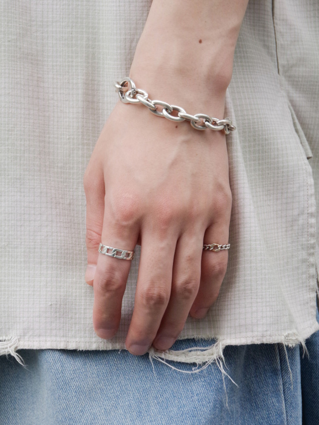 sangai コンクリート アスファルト リング 指輪 アクセサリー Concrete Rings | コンクリートリング | 22designstudio
