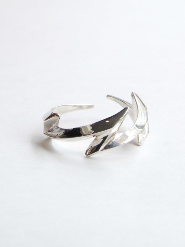 Garden of Eden "THUNDER RING" #ED-GM16-R09