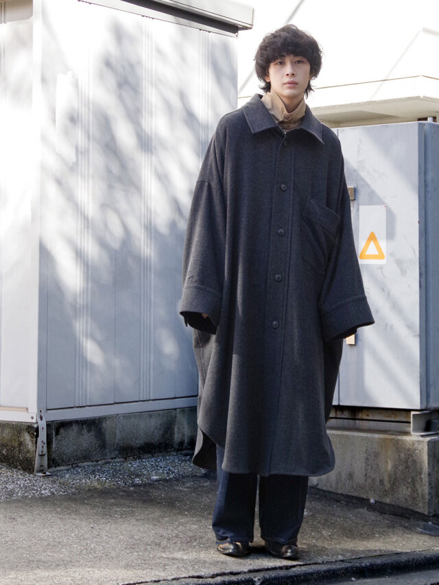 2022AW Edwina Horl (エドウィナホール) // 