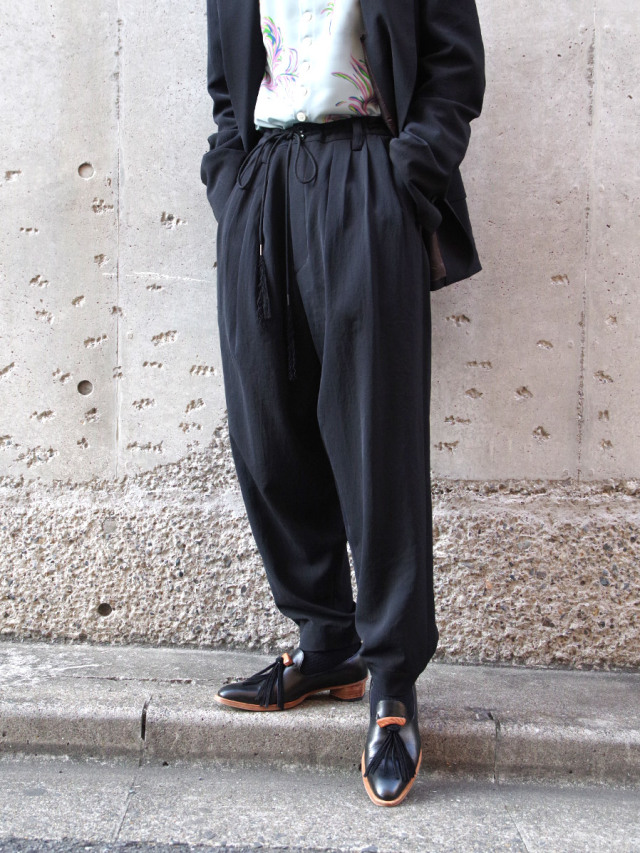 2022AW】 Sasquatchfabrix. (サスクワァッチファブリックス