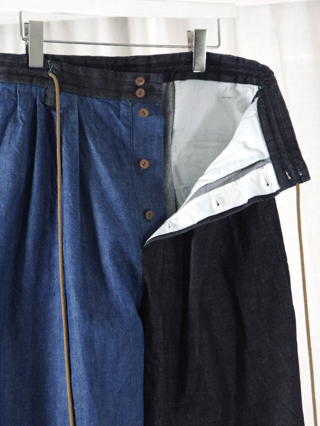 高速配送 Edwina Horl ジーンズ デニム Horl ジーンズ Edwina