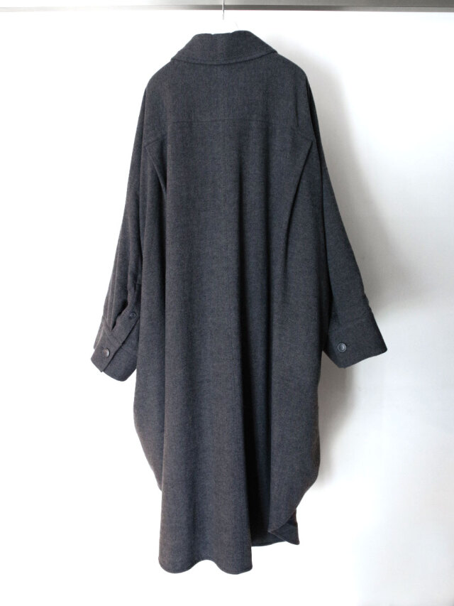 Edwina horl コート ポンチョ アウター 撒ける 