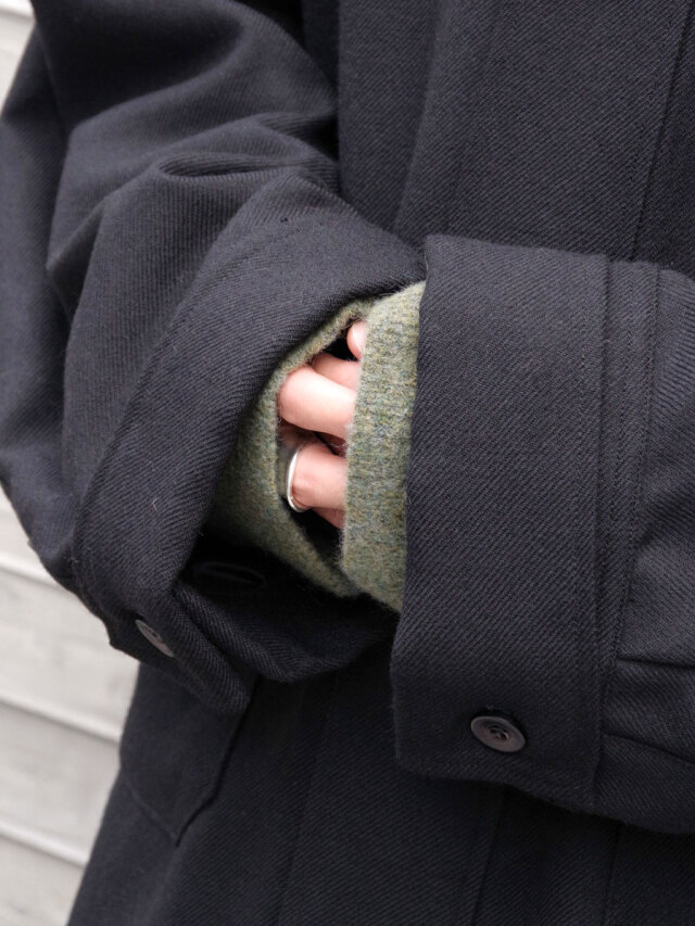 2022AW 別注 Edwina Horl (エドウィナホール) // 