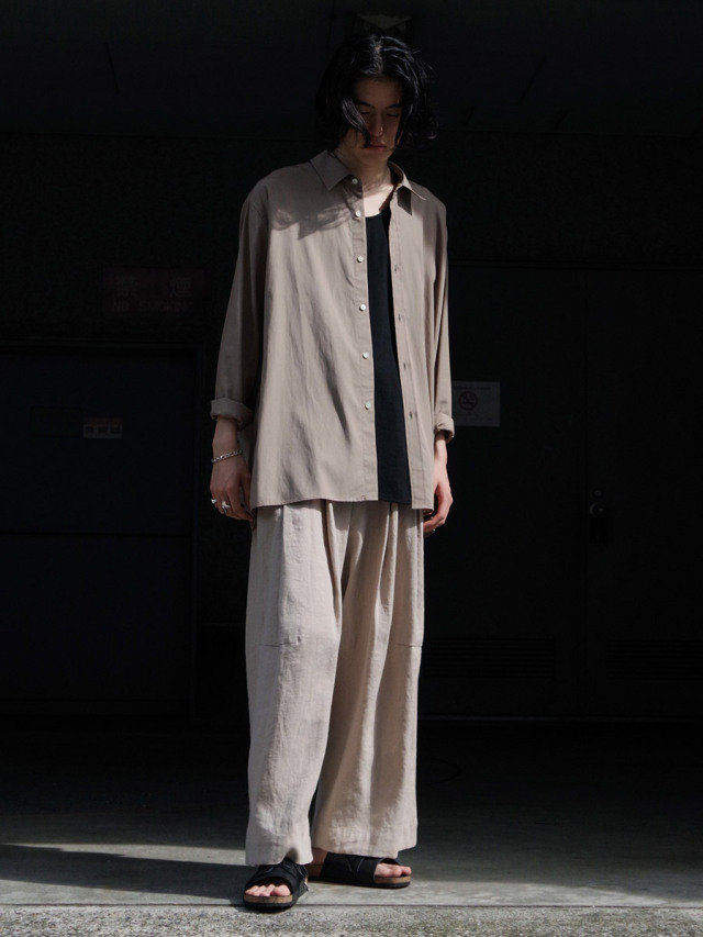 2022SS】 SHINYAKOZUKA （シンヤコヅカ） 