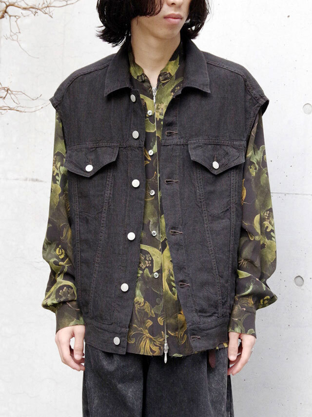 2022SS】 MASU (マス/エムエーエスユー)  