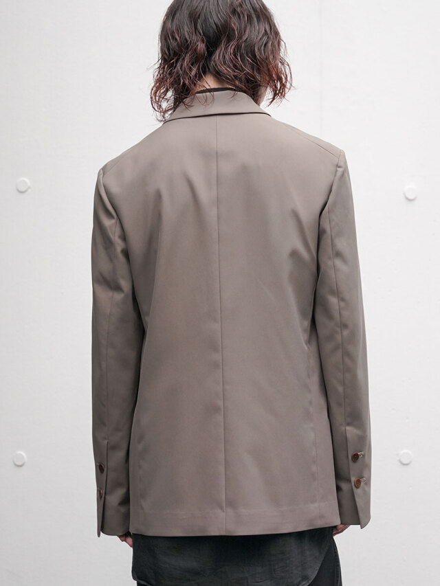 2023AW dauerbrenner by Edwina Horl (エドウィナホール) // 