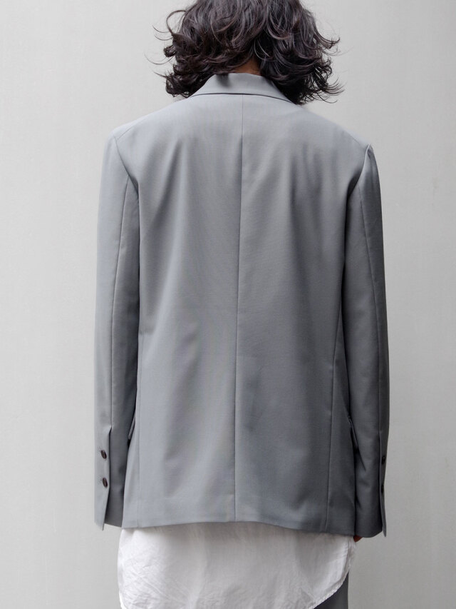 エドウィナホール Edwina Hoerl dauerbrenner ジャケット 2023SS dauerbrenner by Edwina Horl (エドウィナホール) // 