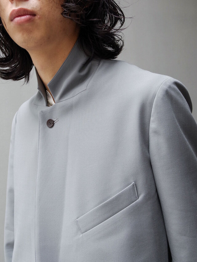 ジャケット・アウター Edwina Horl the sun long coat 2023SS dauerbrenner by Edwina Horl (エドウィナホール