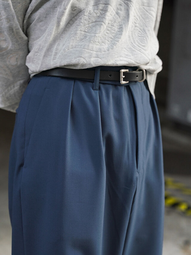 別注 2023SS SHELTER×dauerbrenner by Edwina Horl (エドウィナ