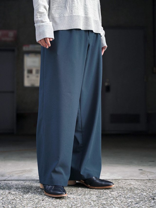 別注 2023SS SHELTER×dauerbrenner by Edwina Horl (エドウィナホール