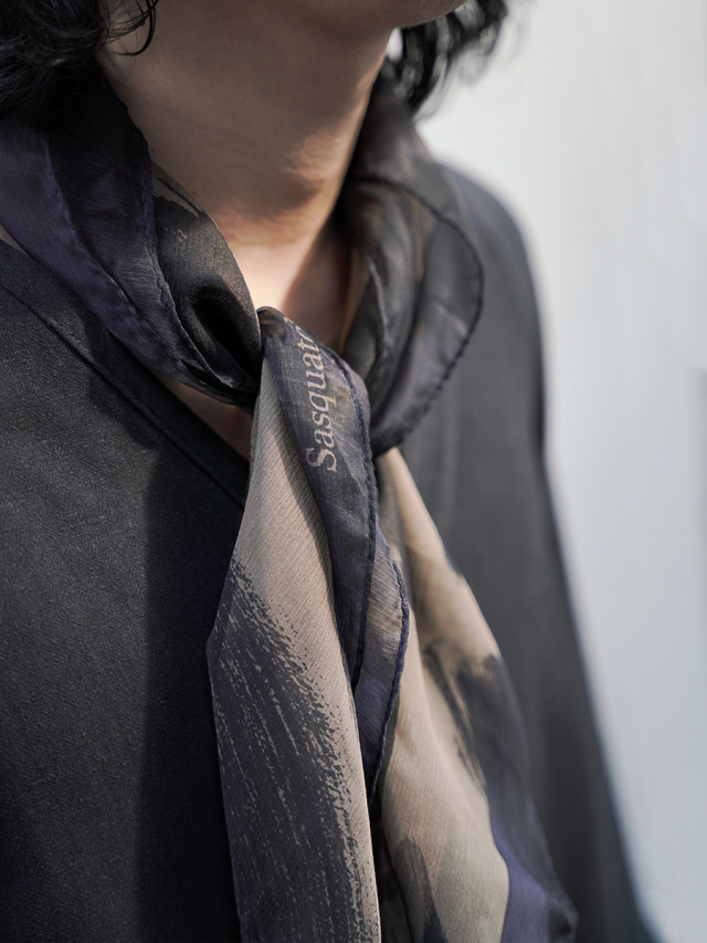 2023SS】 Sasquatchfabrix. (サスクワァッチファブリックス) 