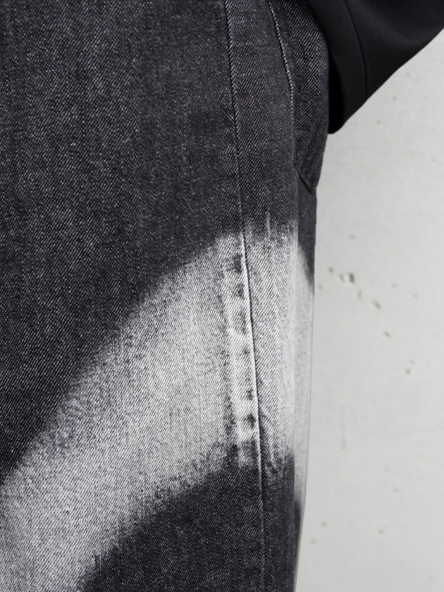 edwina horl ワイドバギーデニム edwina horl ワイドバギーデニム - メルカリ