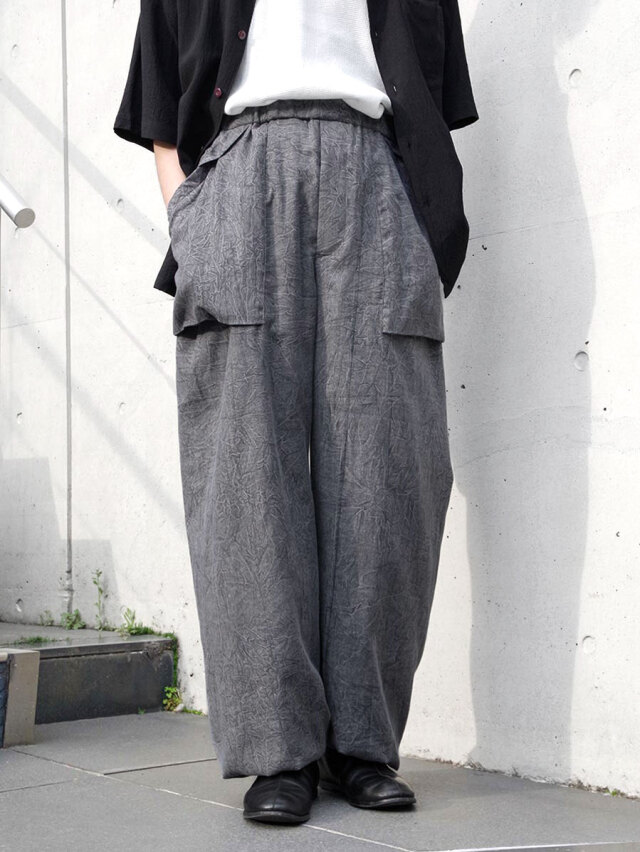 Edwina Horl "hose ＜bottle＞"