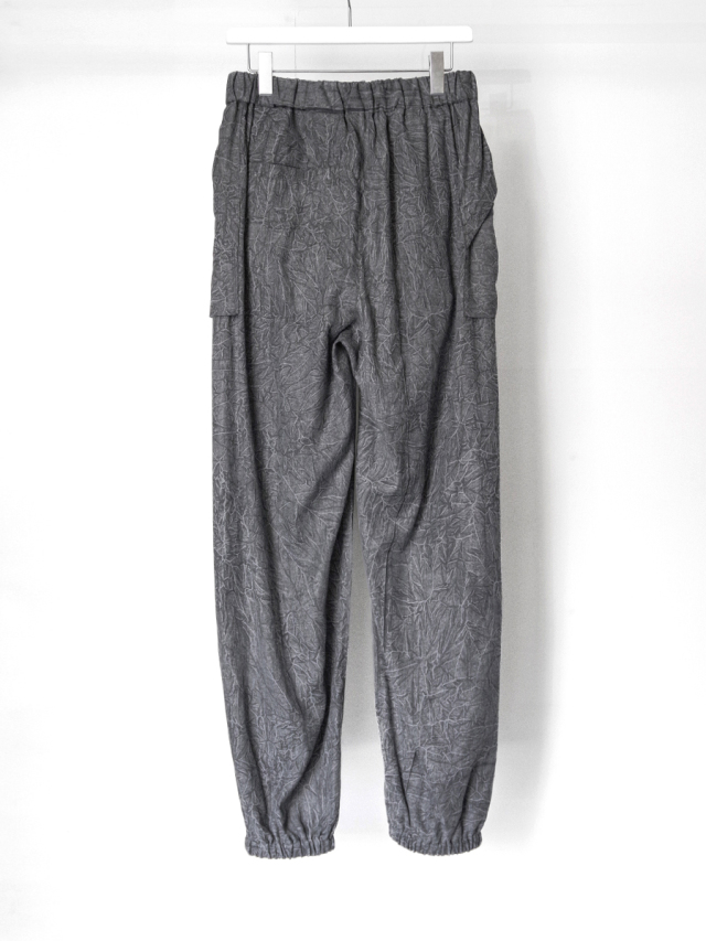 Edwina Hörl ネップツイード紐パンツ M Edwina Horl 