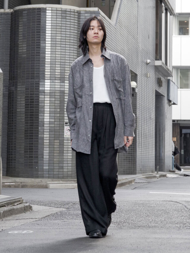 SHELTER Exclusive* Edwina Horl 