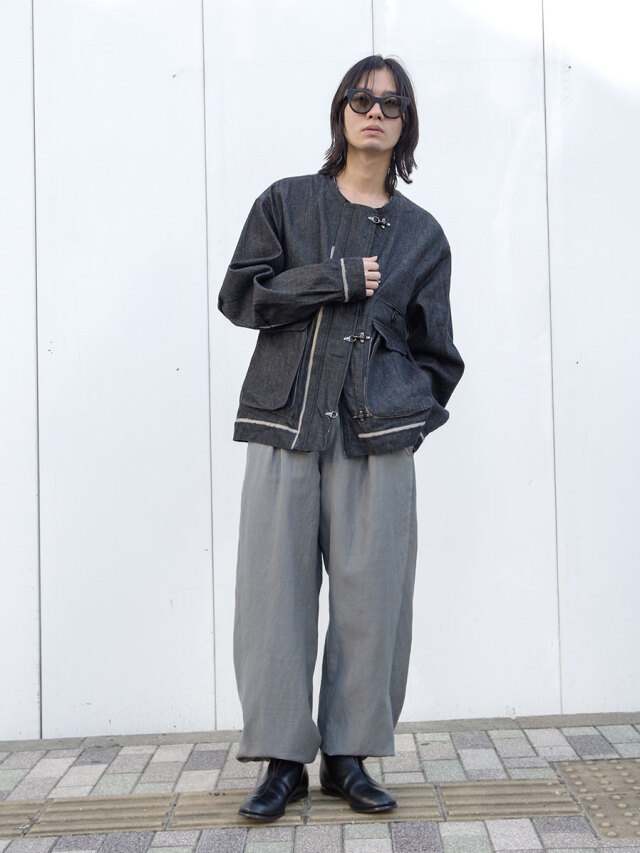 2024AW】 RAKINES （ラキネス) 