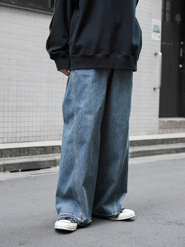 24AW JieDa(ジエダ) 
