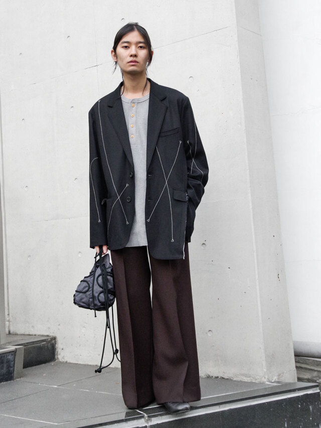 2024AW】 Sasquatchfabrix. (サスクワァッチファブリックス) 